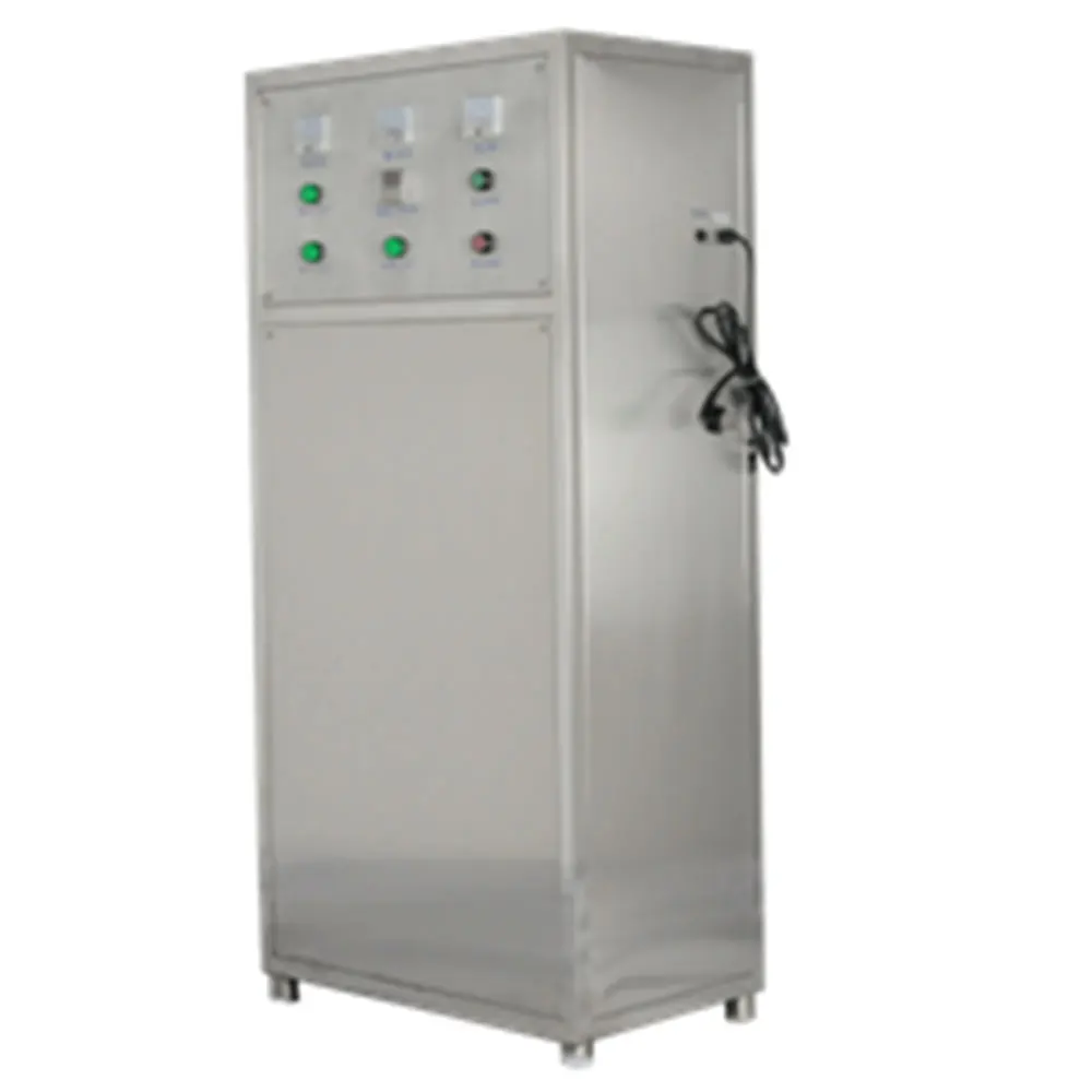 CATAQUA China Aquarium Ozone Generator Industrial Aquaculture Ozone Generator For Fish Farm