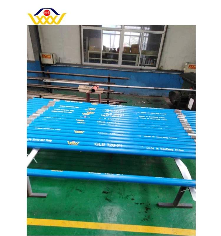 Искусственный подземные PCP нержавеющей стали мини винтовой насос GLB120-21 с статор и ротор