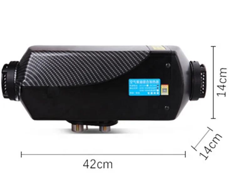 
High quality wholesalers 5kw 12v 24v webasto diesel heaters car heater 