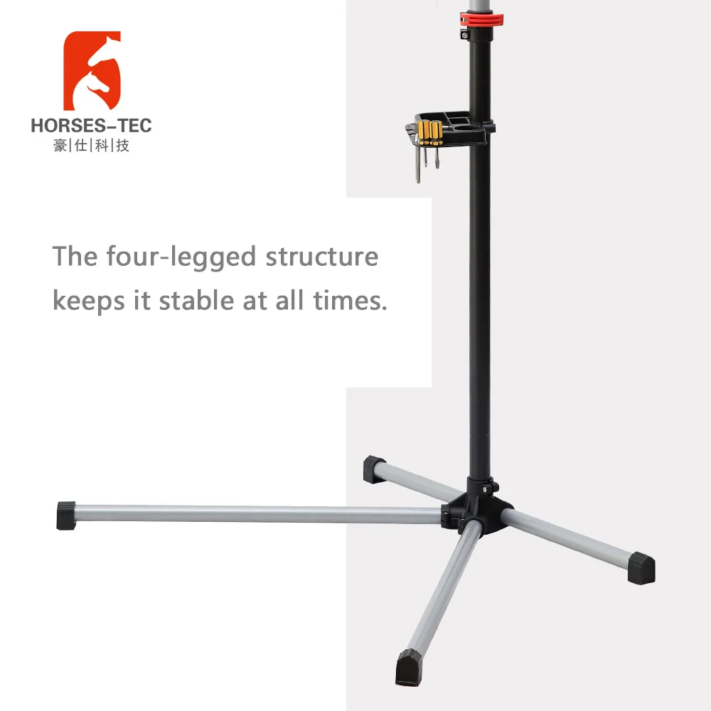 Bicycle parts clamp cycling rack tool kit bike repair stand