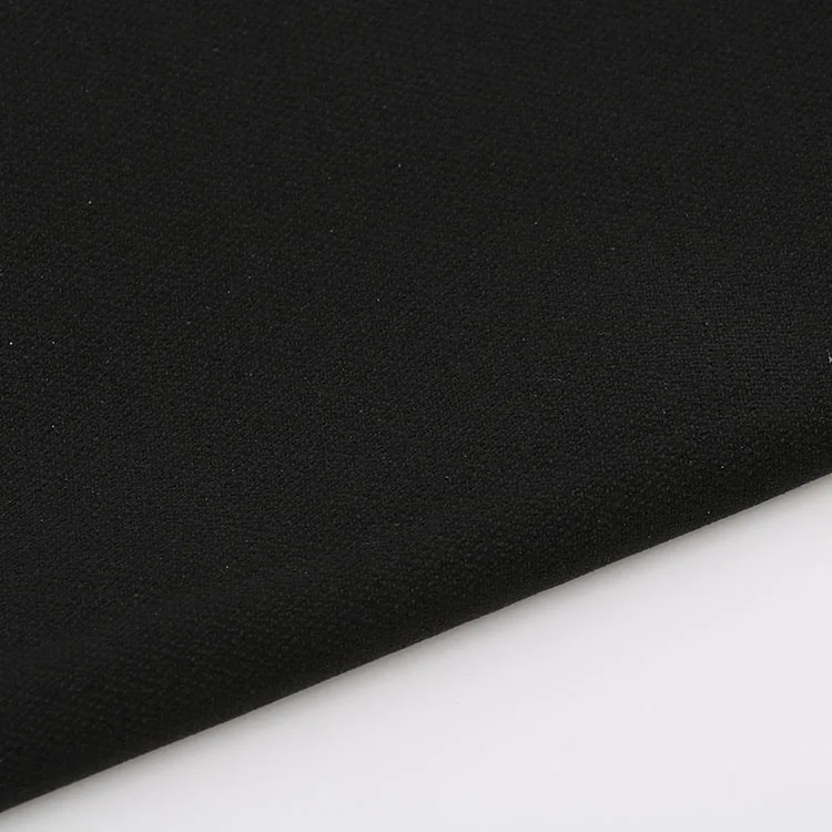Double Dot Garment Resin Fusing Pp Woven Interlining