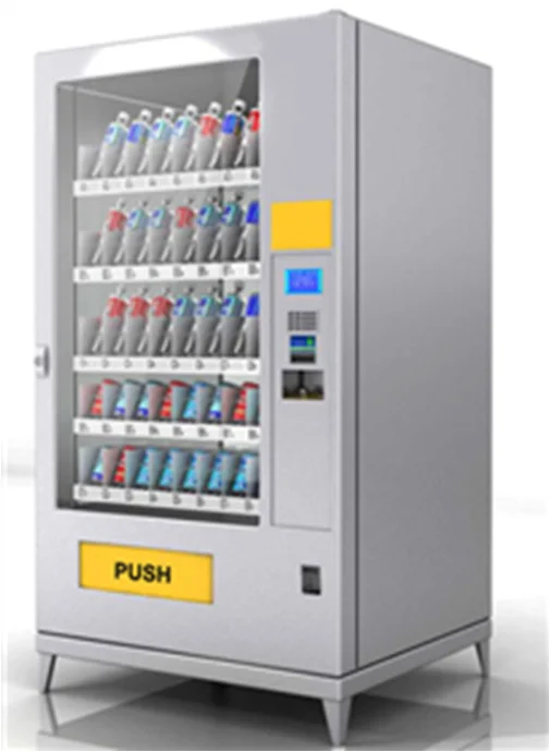 snack vending machine can vending machines beverage vending dispenser