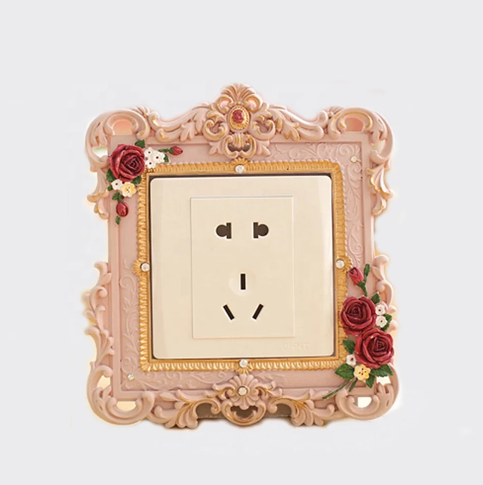 3D Custom US Light Switch Cover