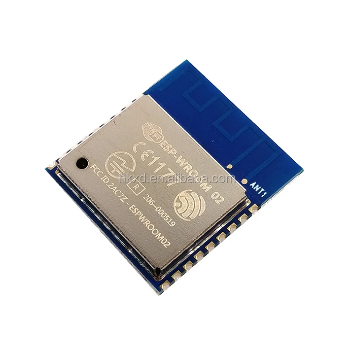 Module 4Mt bytes (32 Mt bit) REMOTE Transceiver wireless Module ESP WROOM FCC CE TELEC CertifiedESP8266 Serial WIFI Model ESP-WR