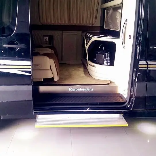ES-S electric sliding step for van and motorhome with CE certificate