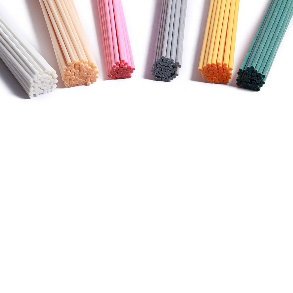 
Wholesale good quality home oem reed diffuser rattan fiber sticks 