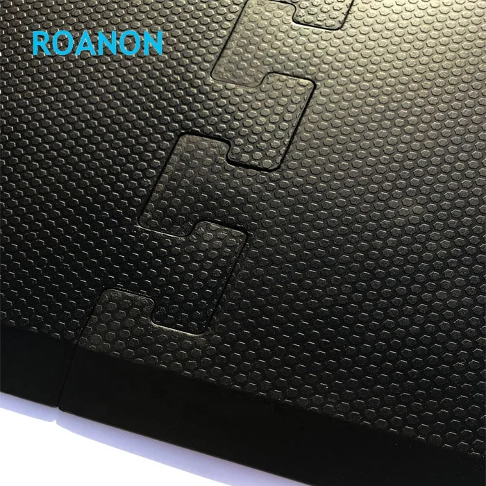 
Roanon PU Foam anti fatigue comfort floor mat anti-slip medical surgical mat for operation rooms splicing mat (manufacturer) 