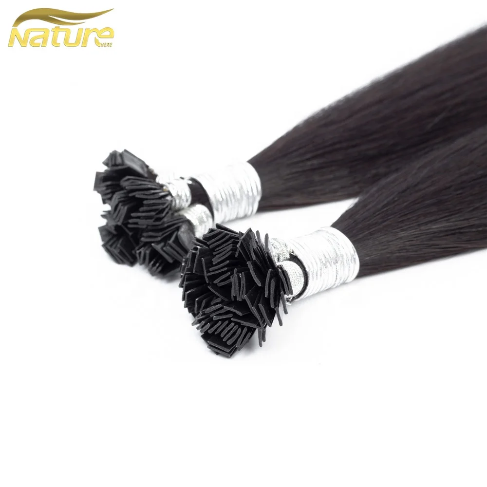 100% необработанных натуральные волосы перуанских кератиновых волос для продажи