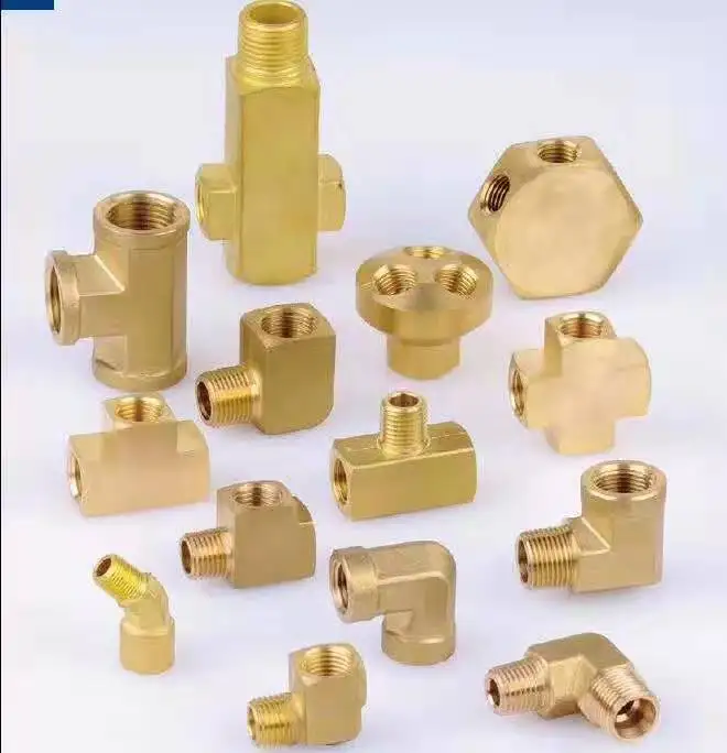 Brass Fittings 5/8-18 Sump Plug Adaptor Sensor Gauge Oil Tamp Auto Parts