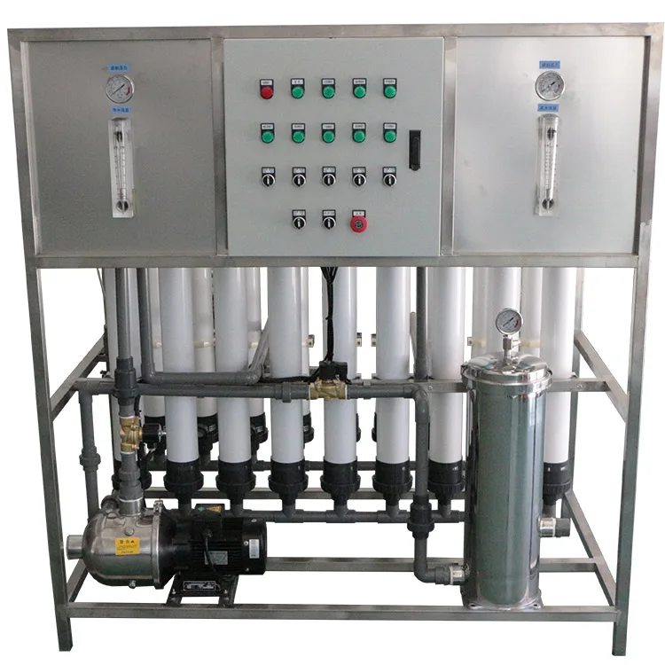 UF equipment system/Ultrafiltration System Water  purifier/filter