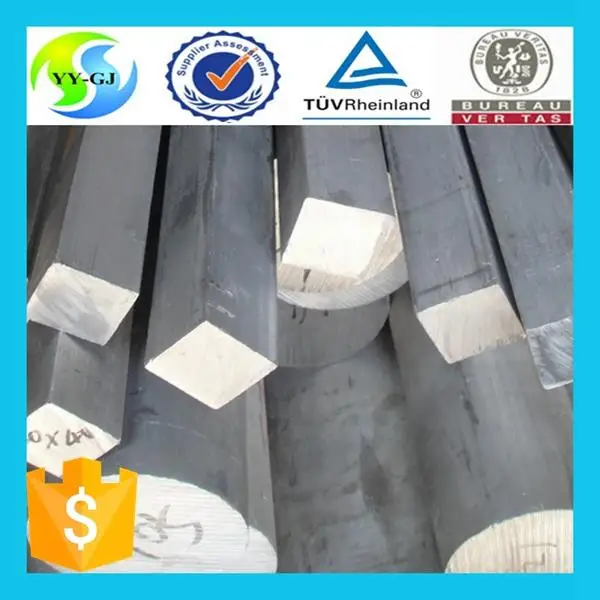 Горячие продажи 1100 Алюминий заготовки 6063