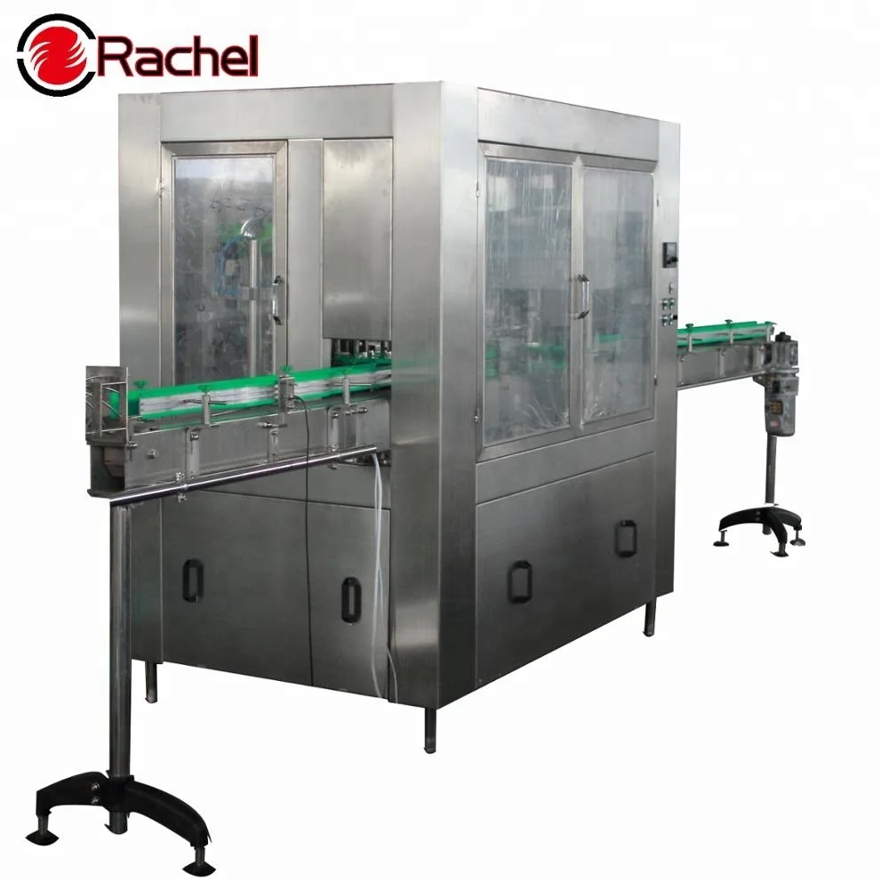 Factory Price Easy Operation Carbonated Drink Filling Can Sealing Machine