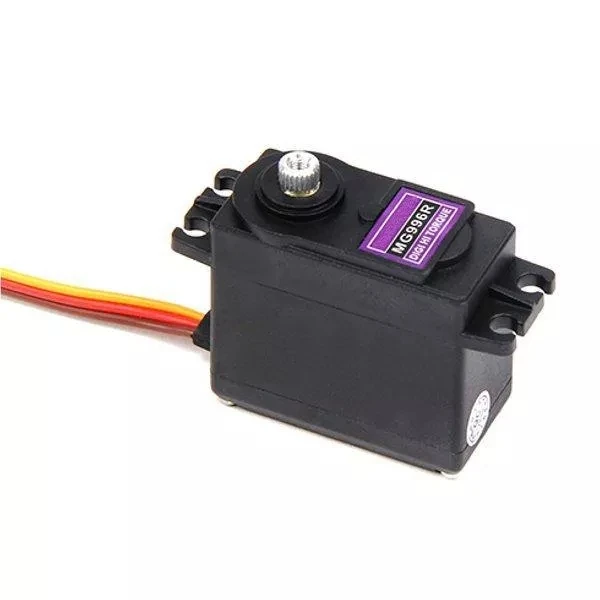 MG996R Metal Gear Digital High Torque Serve Motor for