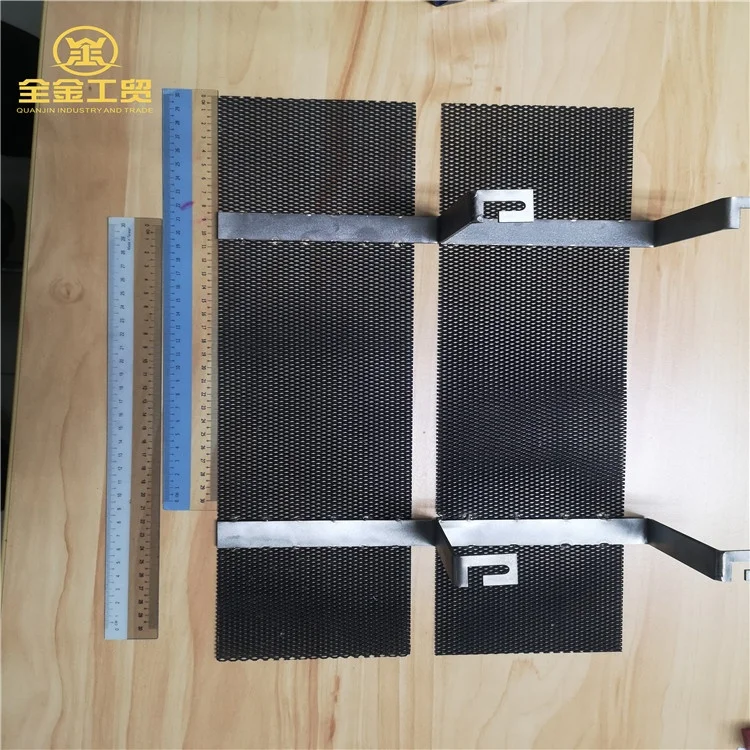 Ru-Ir coating Titanium anode electrode for chlorine production plant