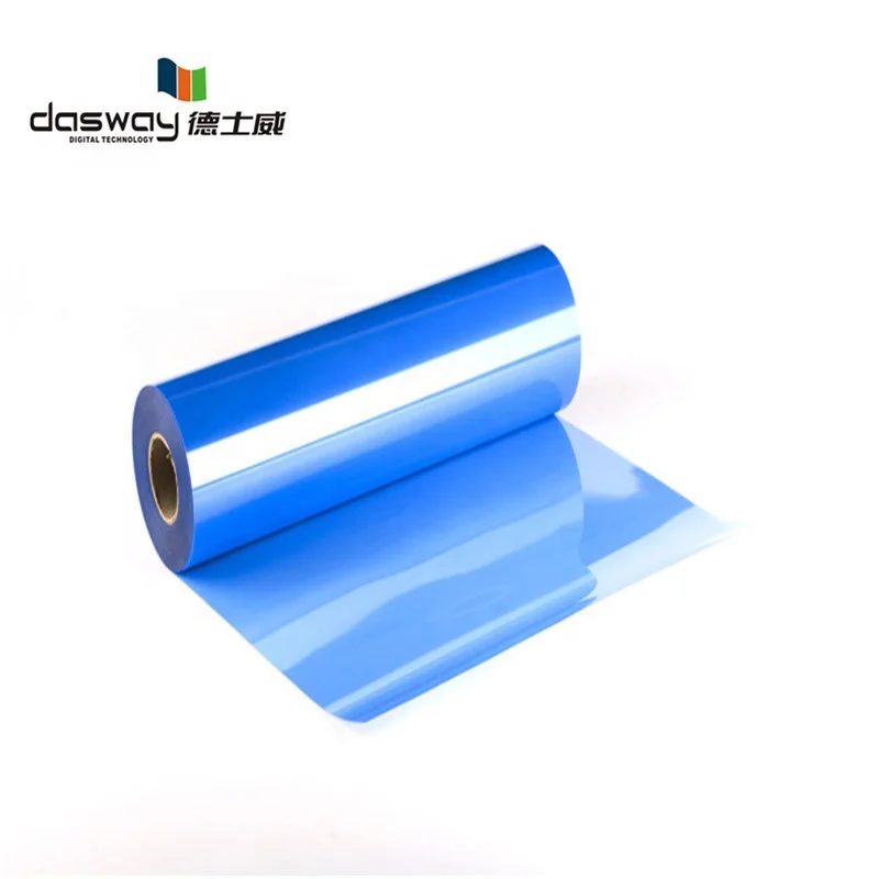 ПЭТ синяя струйная печать медицинская пленка рентген