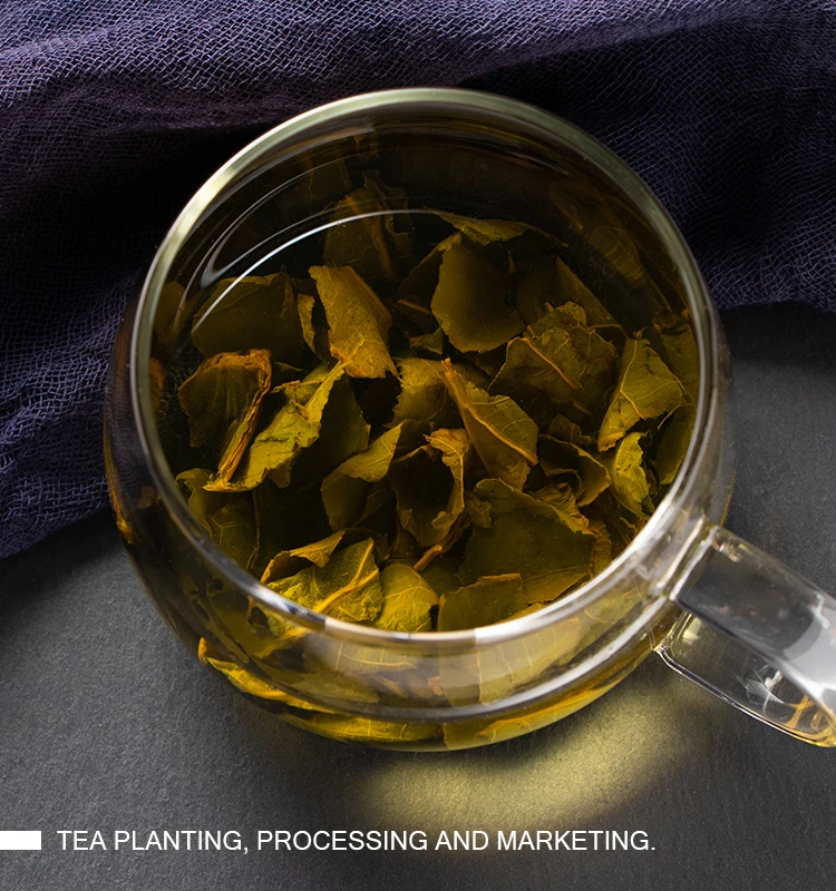 
Chinese lotus leaf slimming green tea healthy lotus leaf tea 