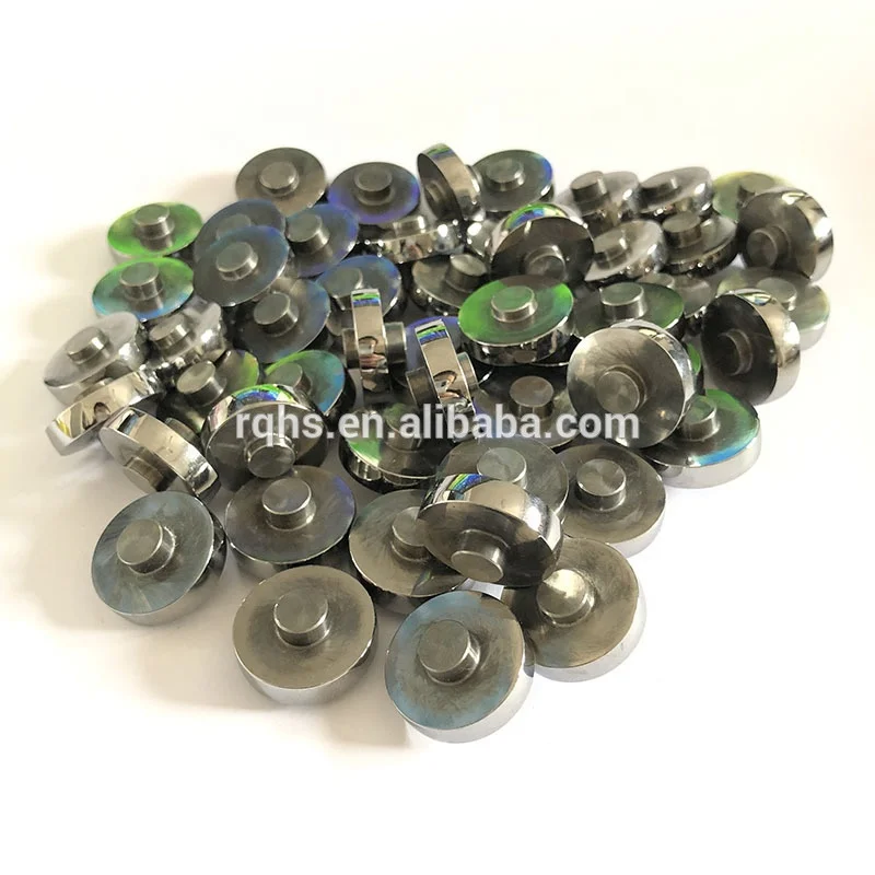 Customized hard alloy, non-standard special-shaped parts for Rolls, tungsten steel wheels