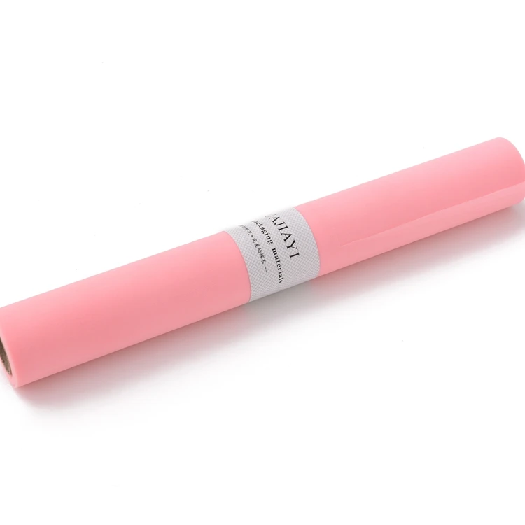 Material Bouquet Accessory Flower Packaging Packing Plastic Wrap Florist Wrapping Paper