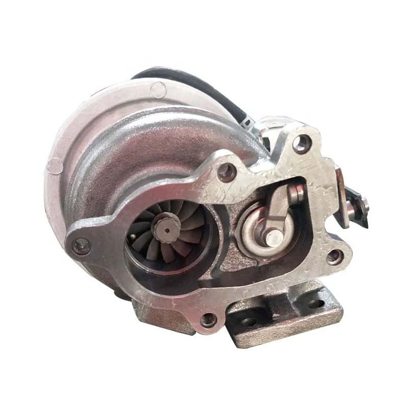Eastern turbocharger HX25W 3599350 3599351 2852068 504061374 turbo charger for holset Iveco BHL 4CYL2VTC Engine