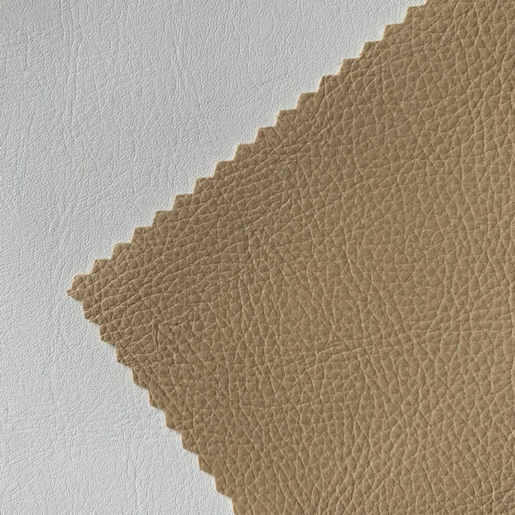
High quality PVC synthetic leather for sofa furniture 