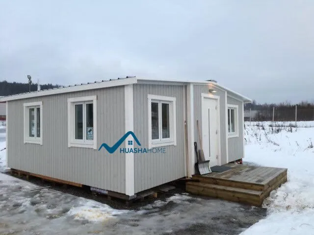 fireproof sandwich panel wall kitset mini house for sale price