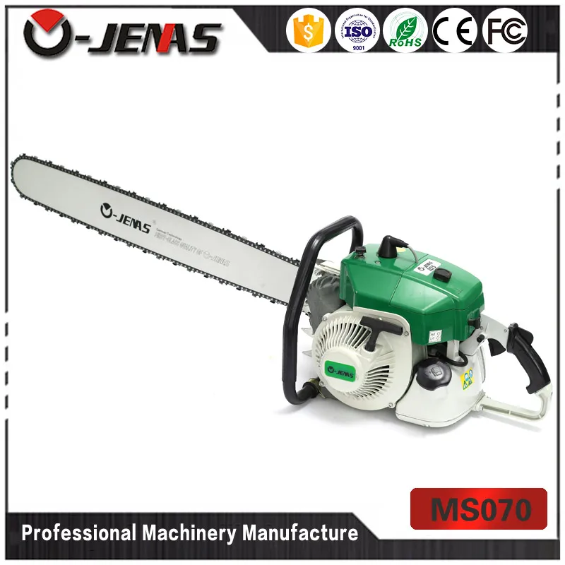 
OJENAS favorable price chainsaw 070 average quality tree branches cutting tool 