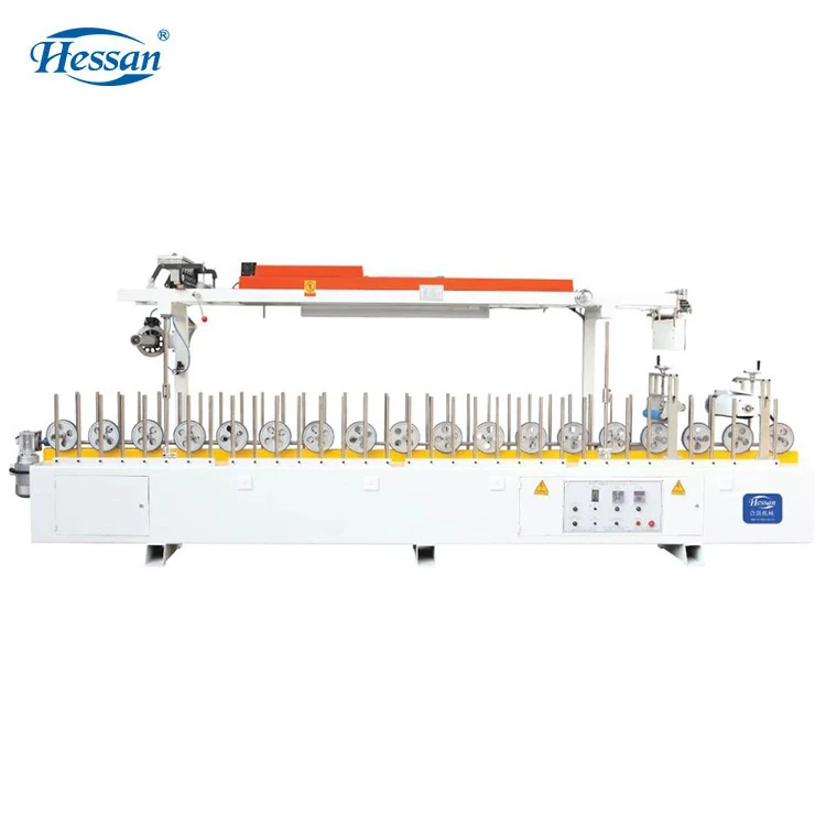 Оптовая продажа с фабрики, используя ПУ ПВК холодной клей профиль упаковочная машина