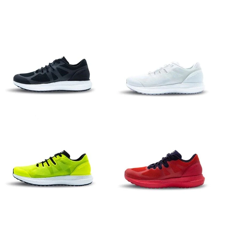 
AMAZFIT Marathon Training Light Running Sneaker Shoes Breathable Stable Support Men Women Sports outdoor Shoes 