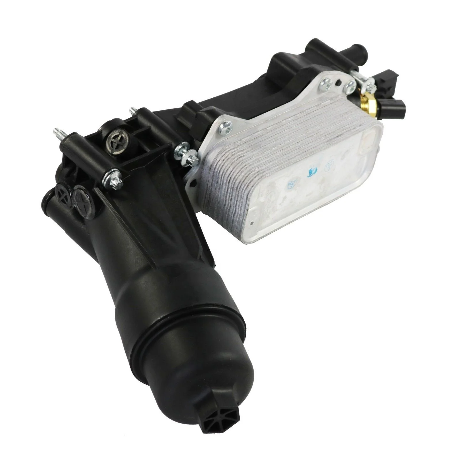 For Jeep Dodge Oil Cooler Core for 14 17 Dodge Grand Caravan Ram OEM 68105583AA 68105583AF