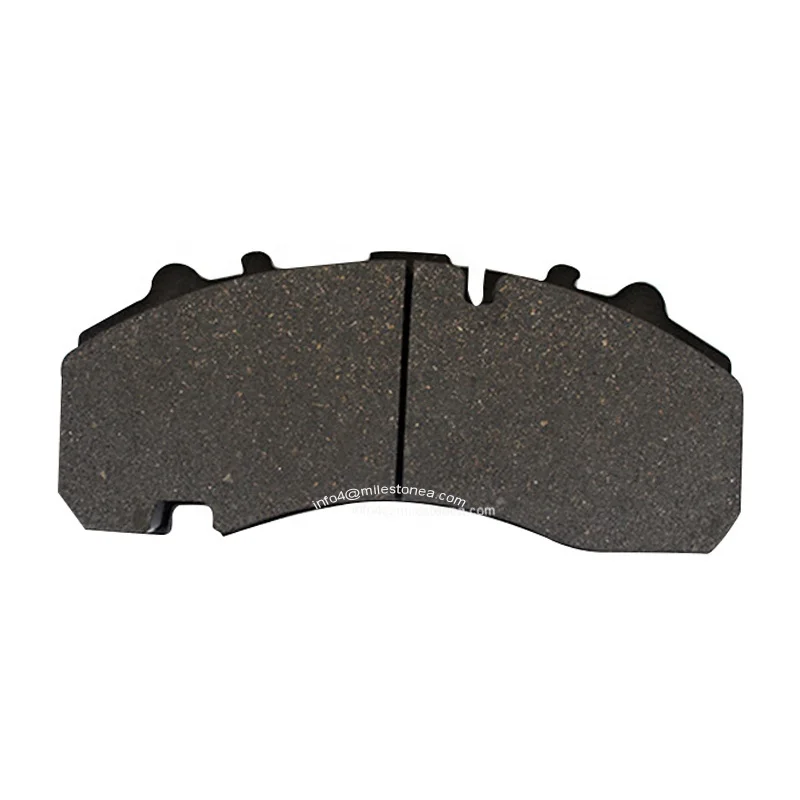 Тормозные колодки от производителя WVA29167