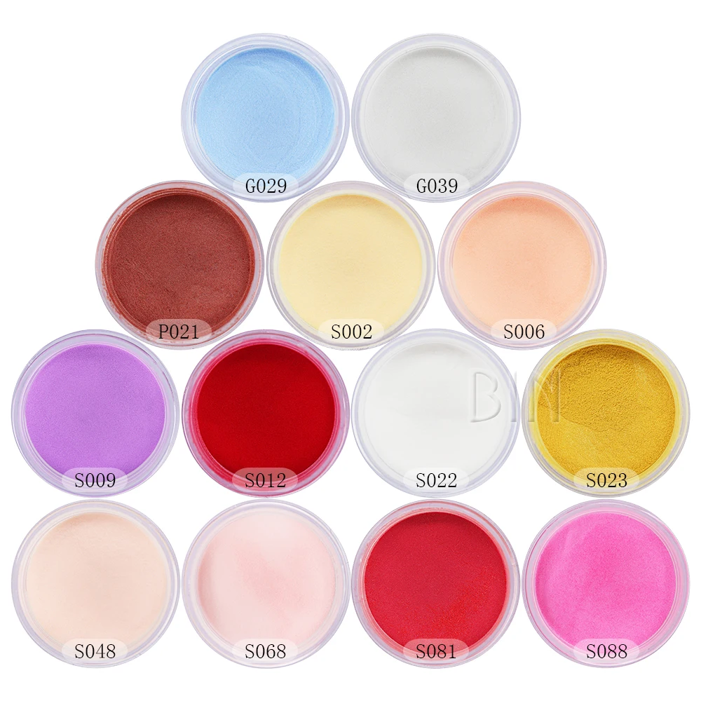 BIN wholesale bulk KG professional 3 in 1 Acrylic Powder Dip Nail Powder