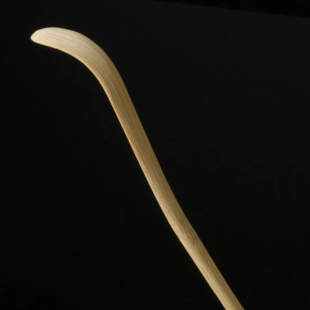 Classic Eco-friendly Bamboo Matcha Spoon Chashaku Wooden Powder Scoop for Matcha Bamboo Matcha Whisk Set