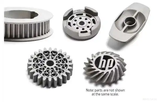 SLS 3D Printing High Precision 3D Printer Rapid Prototyping Customized Parts