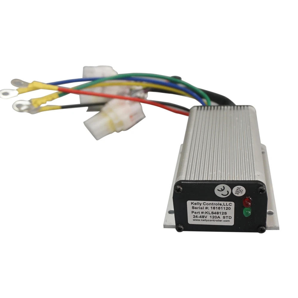 Kelly e bike 48-72v motor bldc controller QSKLS7212S