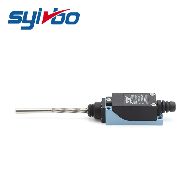 XINGBO compact and lightweight coil spring automazione basculante pneumatic limit switch