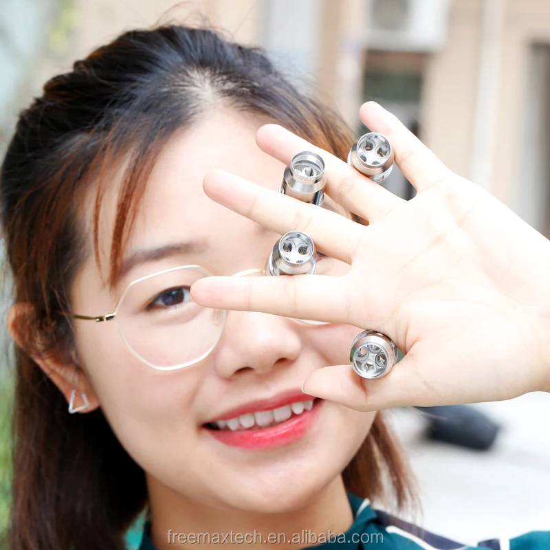 Новая сетчатая катушечная система Freemax Mesh Pro Tank Sub ohm запасная катушка