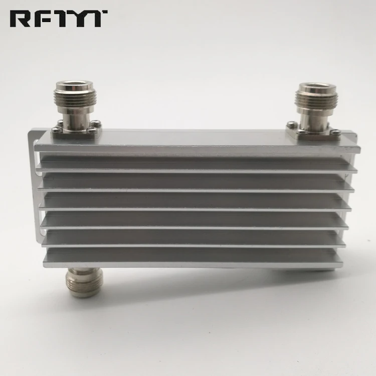 RFTYT 2 In 1 Out Microwave 150-170 MHz RF 3dB Hybrid Coupler