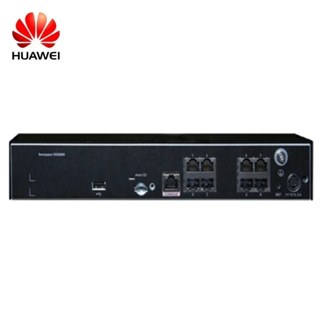Huawei USG6510 02358275 нового поколения брандмауэр с 8 GE