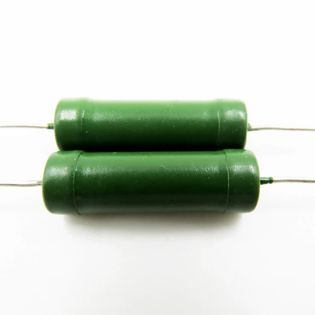 5W 10W 20W 30W   non-inductive resistor for pulse high voltage power supply