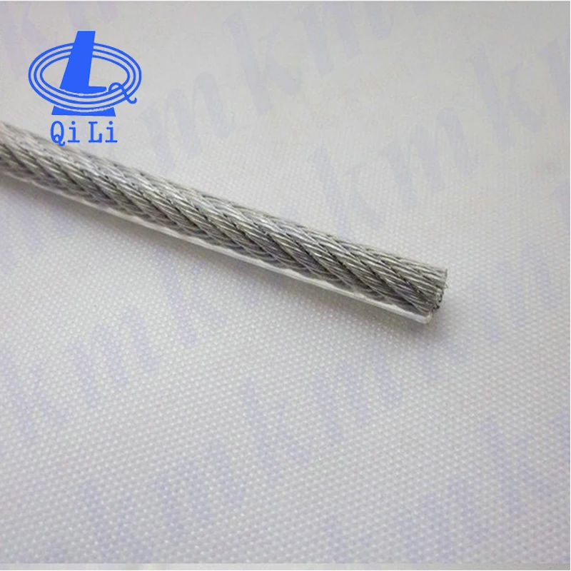 Steel Wire Rope, 12.7mm PC Strand Wire Prestressed Concrete Steel Strand