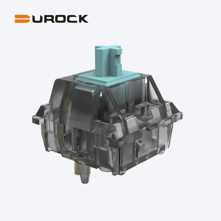 
Factory OEM Mechanical Switches 67gf Spring Tactile switch Mechanical Keyboard Switch for DIY Keyboards Game Keyboard 