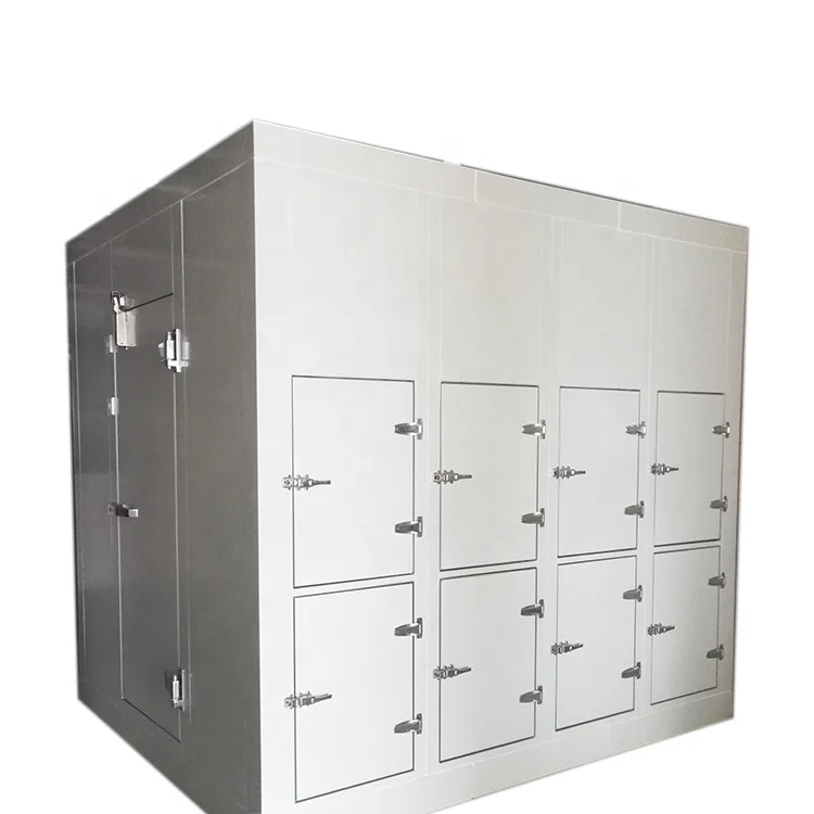 Fresh fish cold room for meat suppliers prefabricated cold storage room prefabricated freezer