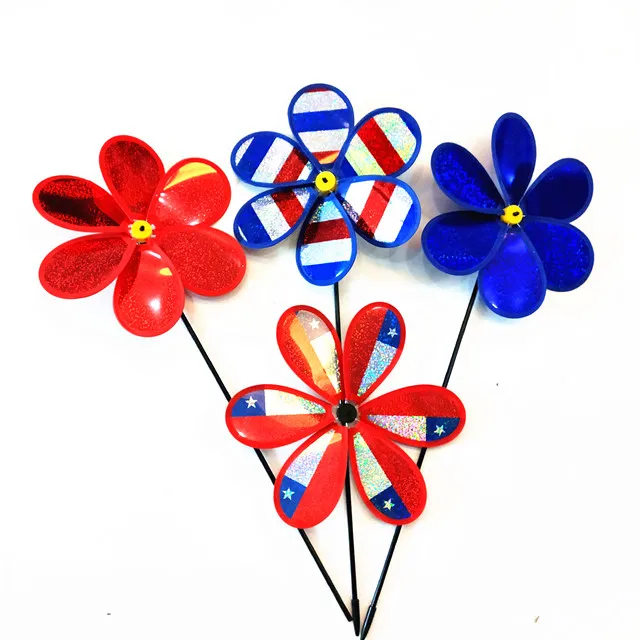 Windmill toys windmill pinwheel windmill toys American patriotic
