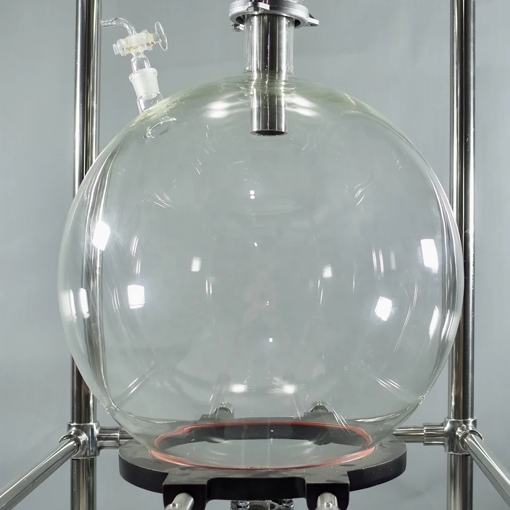 Высококачественная лабораторная вакуумная фильтровальная машина 10l 20l 30l 50l с воронкой и фильтровальной бумагой