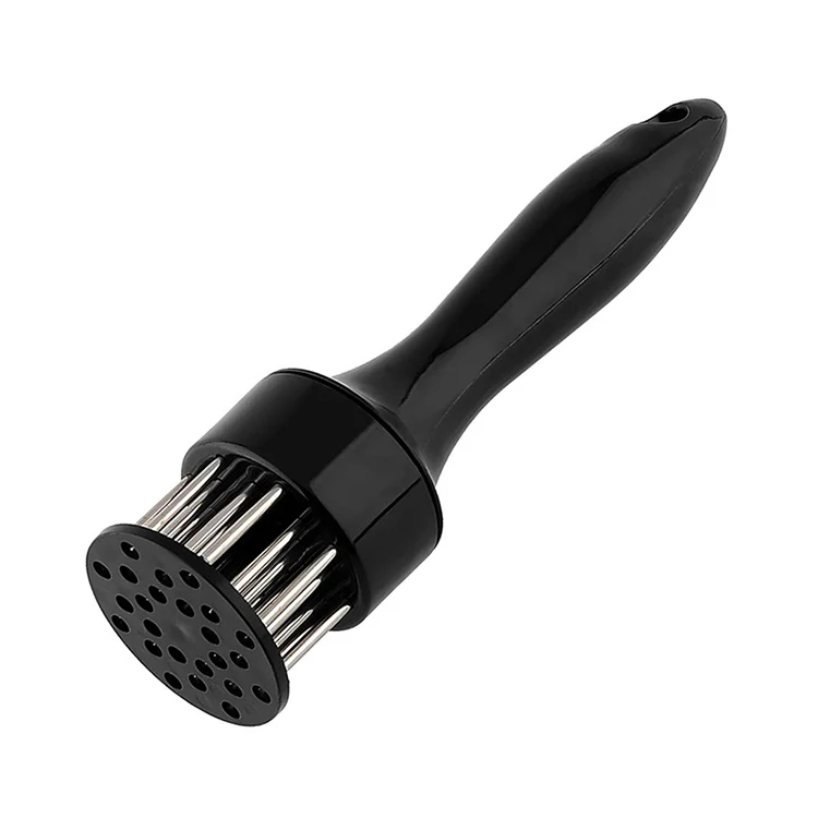 Профессиональный гаджет, мясорубка, нержавеющая сталь, игольчатые зубцы, кухонные инструменты