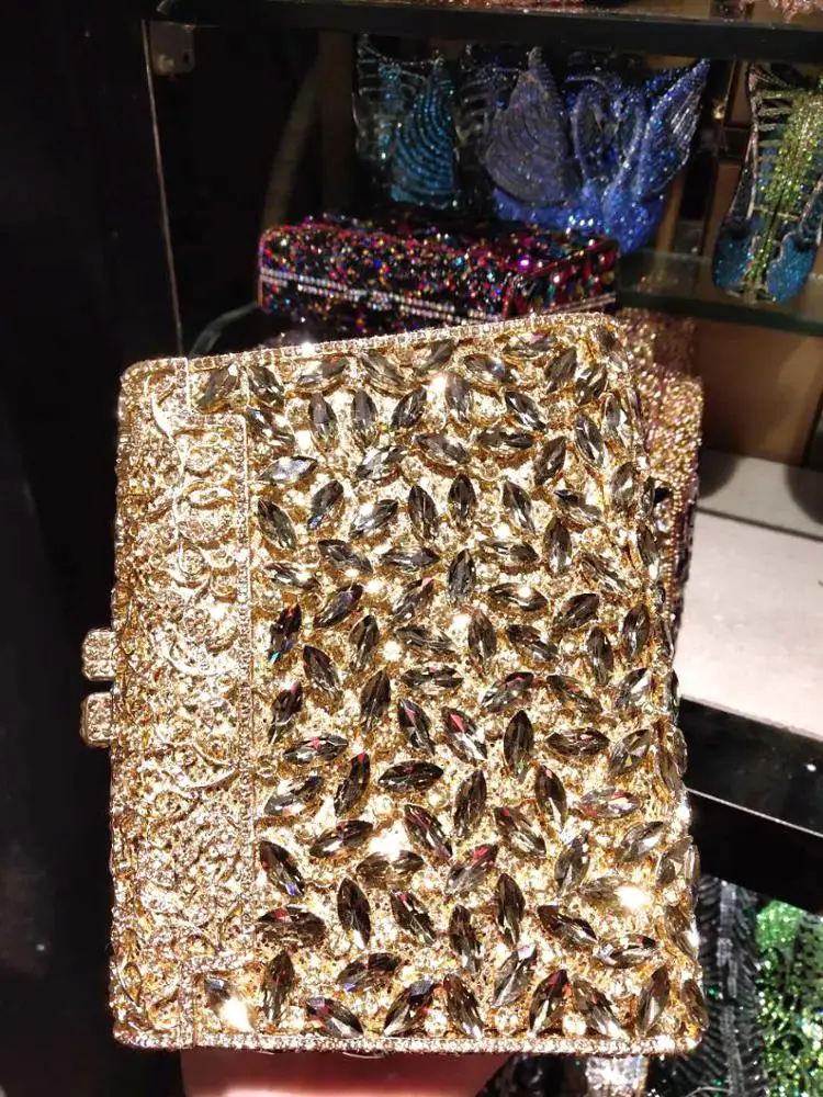 DB527 wholesale evening bag girl party purse