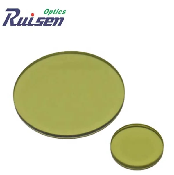 Зеленый оптический стеклянный фильтр LB11-LB12-LB13-LB14-LB15