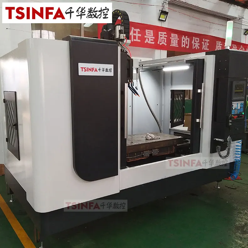 Milling Machine cnc 5 Axis VMC1050 TVK1050/1270 Machining center on sale