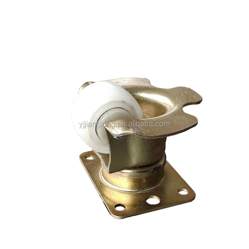 Transport type caster trolley wheel for airport