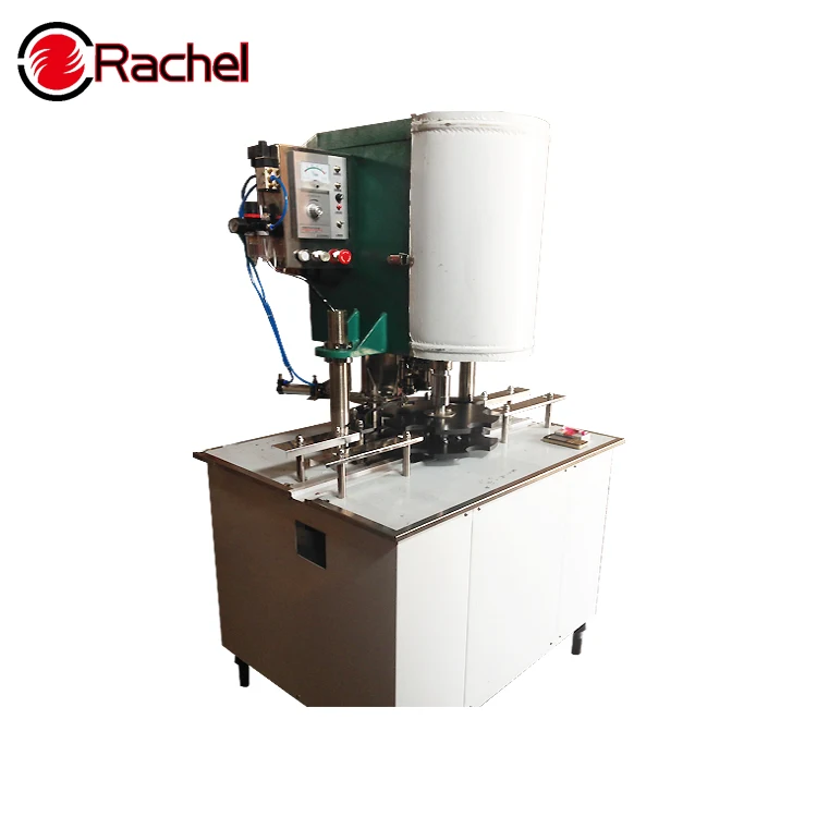 Высококачественный 0.75KW автоматический can сварочная машина